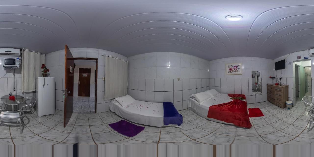 ホテル Casa Da Tereza フェルナンド・デ・ノローニャ エクステリア 写真